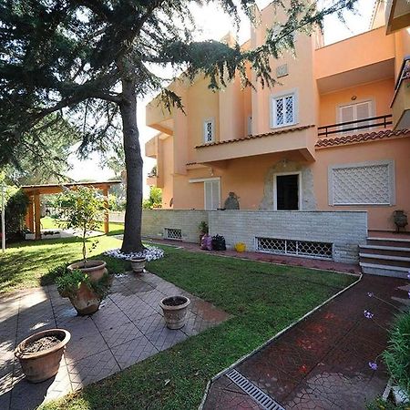 Villa Axa Casal Palocco Exteriér fotografie