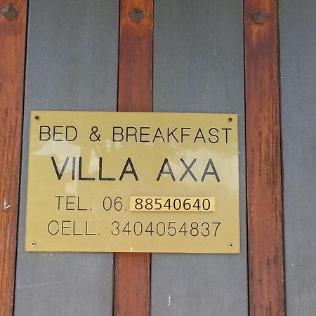 Villa Axa Casal Palocco Exteriér fotografie