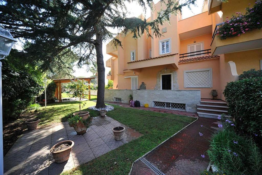 Villa Axa Casal Palocco Exteriér fotografie