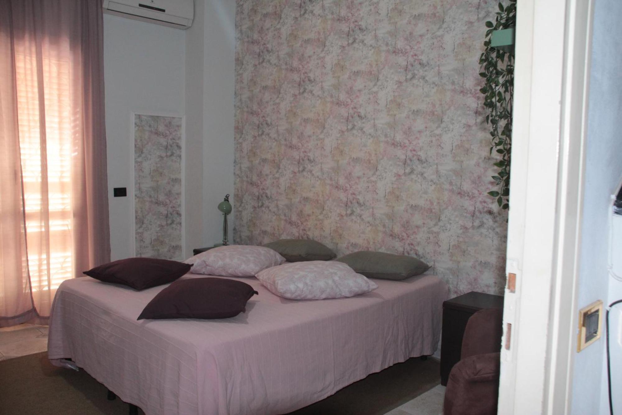 Villa Axa Casal Palocco Exteriér fotografie