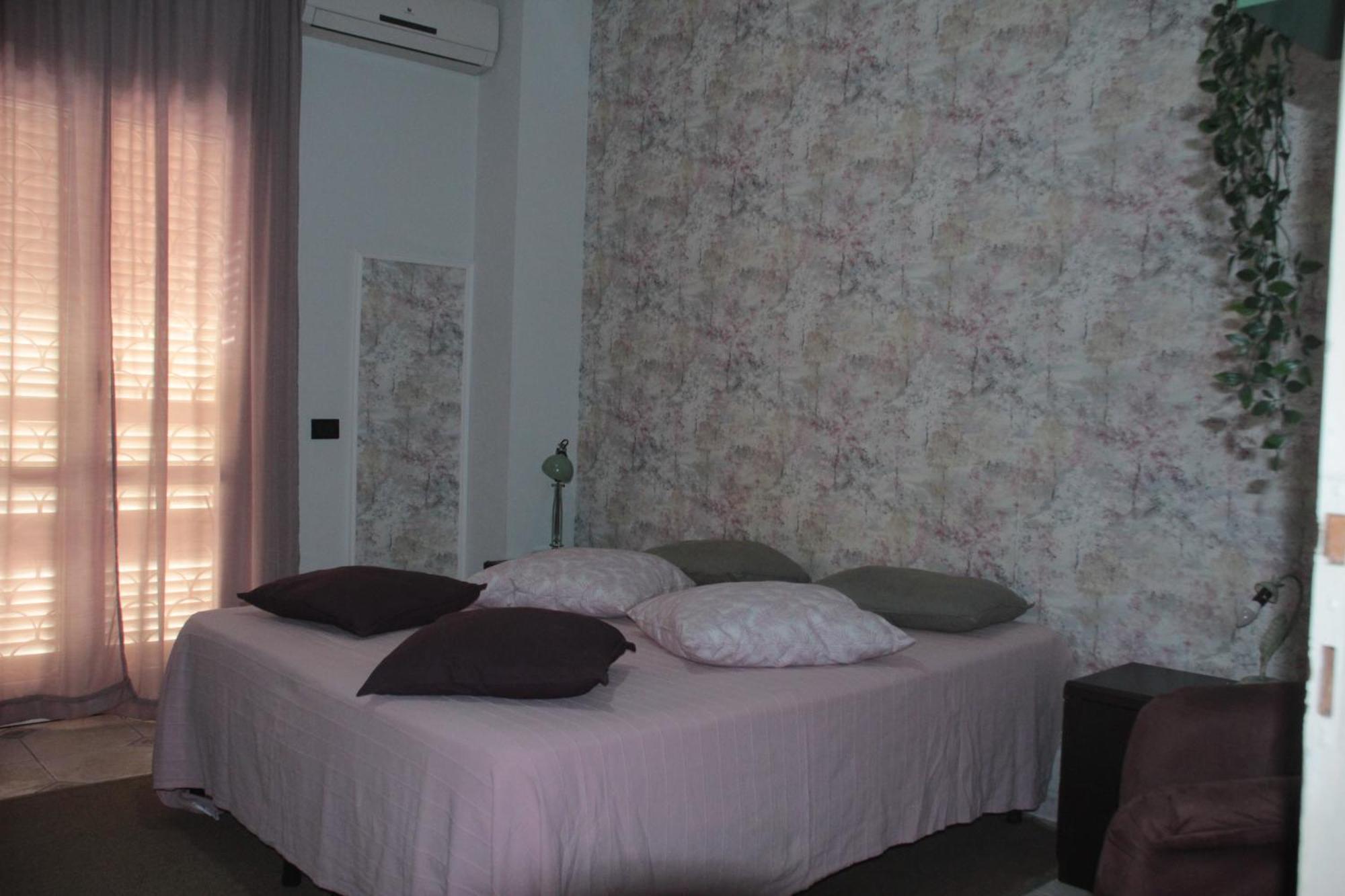 Villa Axa Casal Palocco Exteriér fotografie