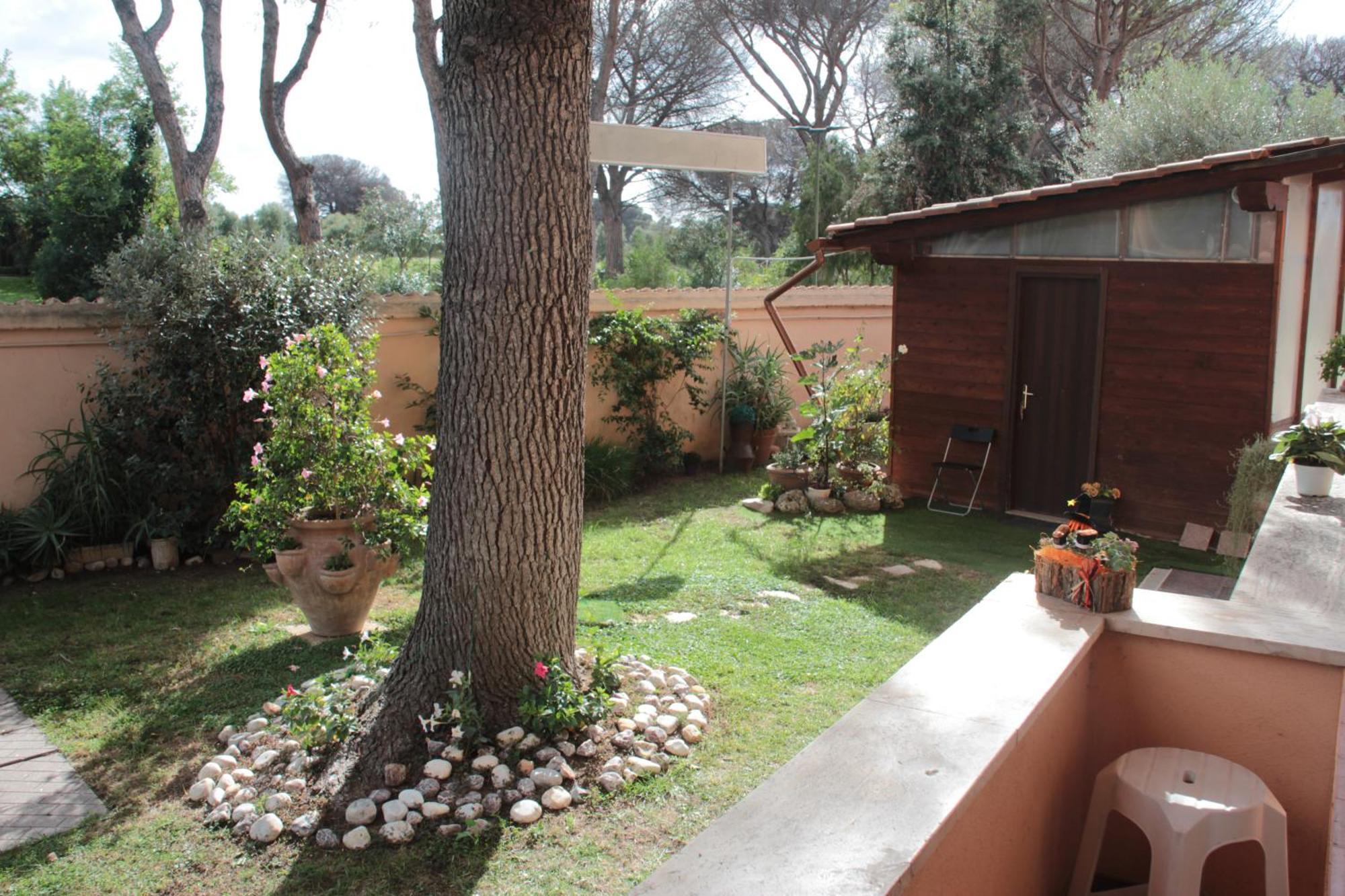 Villa Axa Casal Palocco Exteriér fotografie