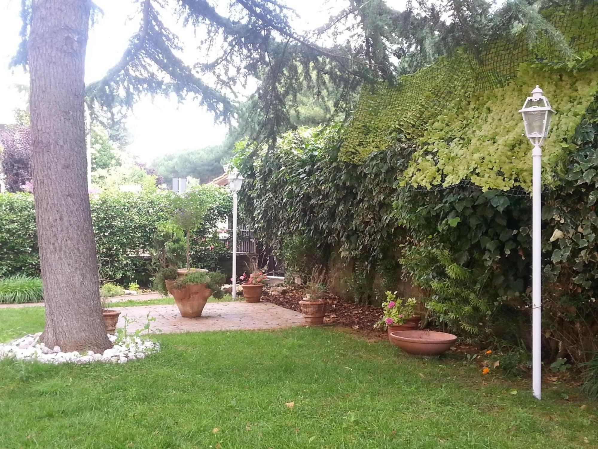 Villa Axa Casal Palocco Exteriér fotografie