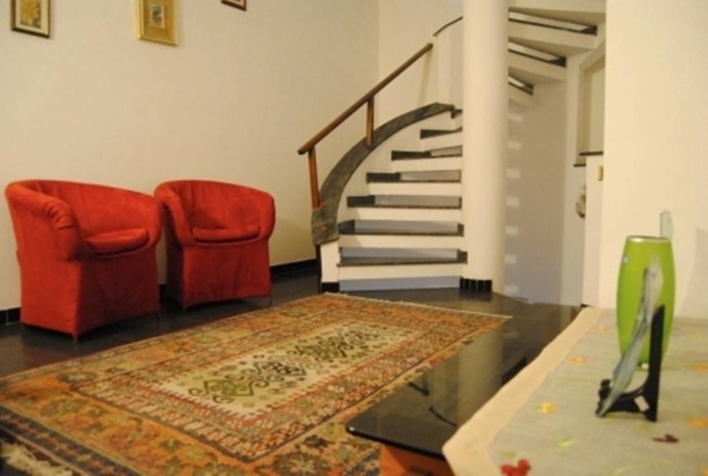 Villa Axa Casal Palocco Exteriér fotografie