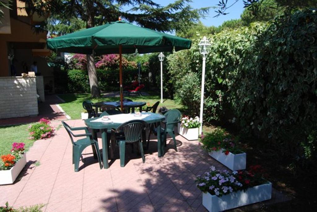 Villa Axa Casal Palocco Exteriér fotografie